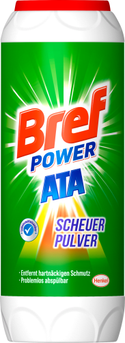ATA, Scheuer-Pulver 500 g Power