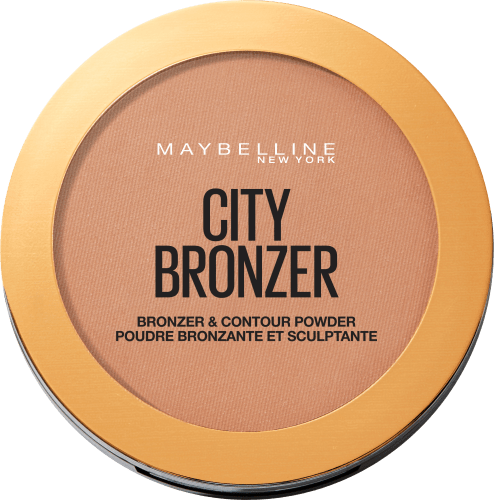 Bronzing Puder City Bronze 300 8 g Cool, Deep