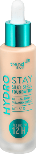 Foundation Serum Hydro Light 30 ml Silky Stay 005, Skin