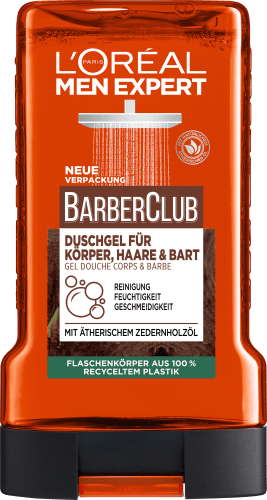 Duschgel Barber Club, 250 ml | Duschgel, Duschschaum & Co.