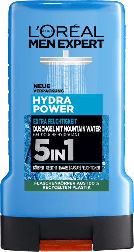 Duschgel Hydra Power, 250 ml