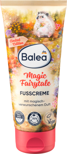Fußcreme Magic Fairytale Limited Edition, 100 ml
