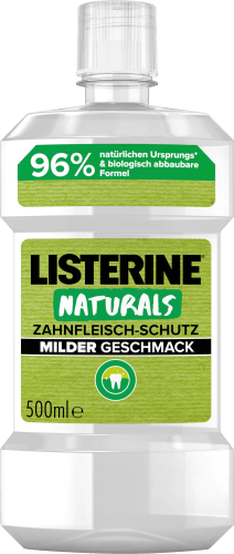Mundspülung Naturals Zahnfleischschutz, ml 500