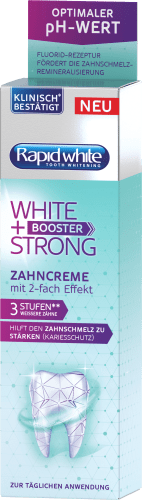 Zahnpasta Booster Strong, 75 ml