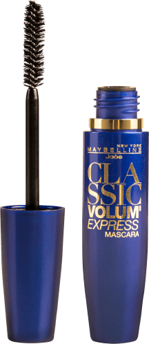 The ml Volum\' Black, Classic Express Mascara 10