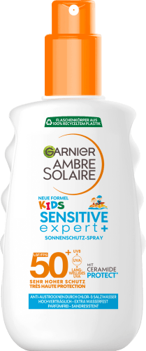 Sonnenspray Kids sensitive expert+, LSF 150 50+, ml