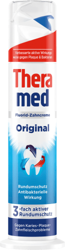 Zahnpasta Original Spender, 100 ml