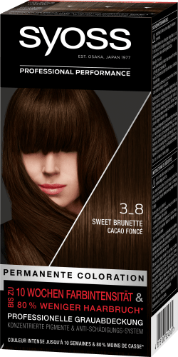 Brunette, St Sweet 1 Haarfarbe 3_8