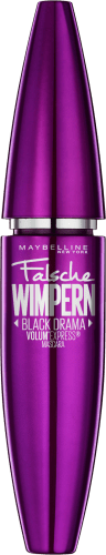 Mascara Falsche Wimpern Black, Drama ml 8,2