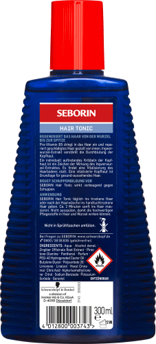 Haarwasser ml Tonic, 300 Hair