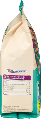 glutenfrei, g Kaiserschmarrn, 160 Backmischung