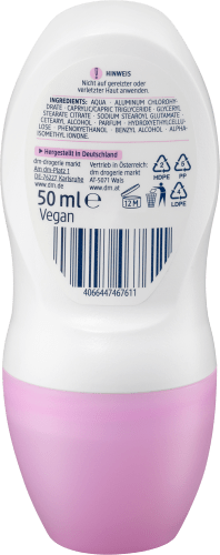 Antitranspirant Deo Roll-on Extra ml Dry, 50