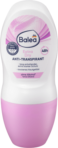 Dry, Roll-on ml Extra Antitranspirant Deo 50