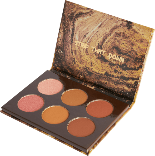 Contouringpalette All-In-1 In Buff g Face The Light/Medium, 15
