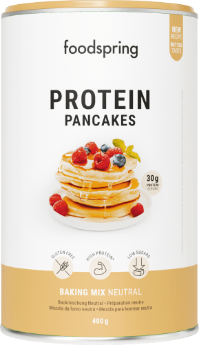 Backmischung Pancakes, g 400 Protein