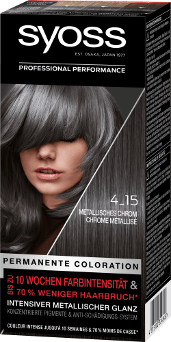 Haarfarbe 4_15 Metallisches Chrom, 1 St