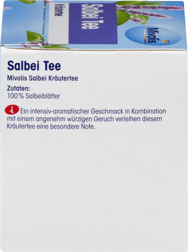 (12 Salbei g Kräutertee x 1,5g), Tee 18