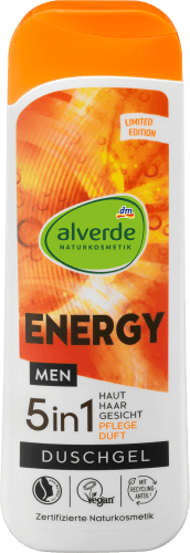 5in1 Energy 250 ml Duschgel