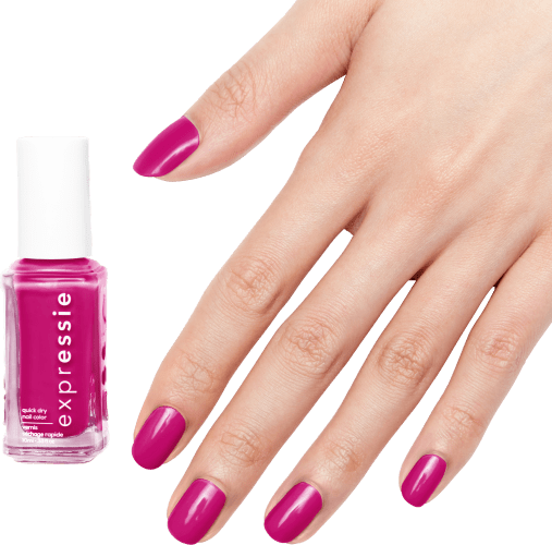 Nagellack Expressie Power Moves 545 ml Pink, 10
