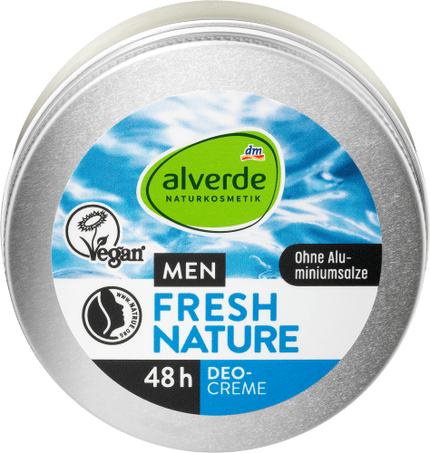 Deo Creme Fresh Nature, 50 ml | Deo
