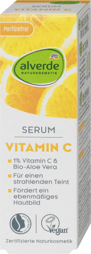 Vitamin Serum 1 St C,