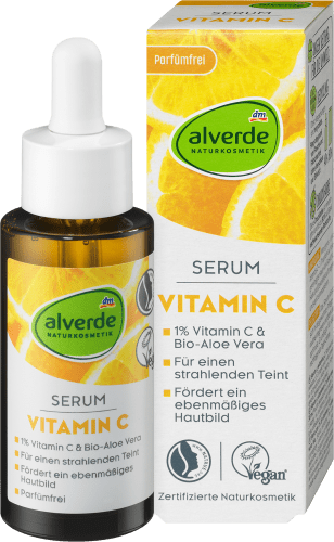 Vitamin Serum 1 St C,