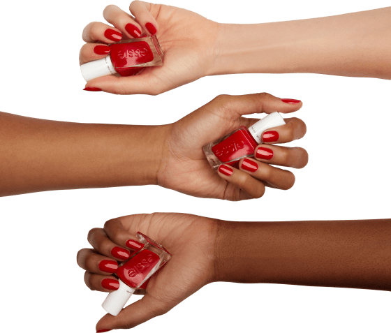 Gel Nagellack Couture 510 Lady Red, ml In 13,5