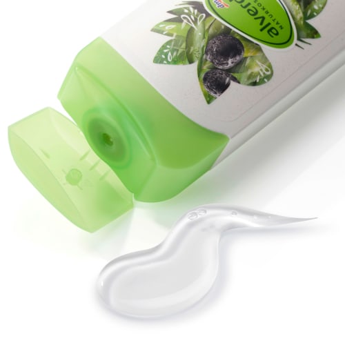Duschgel Bio-Olive ml 250 für Bio-Aloe Vera, Zeit Harmonie