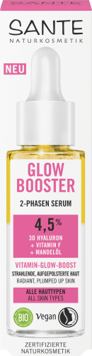 Serum Vitamin 30 Booster, Glow ml