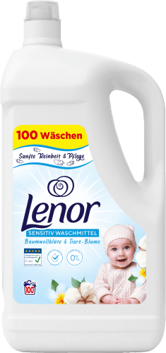 Aprilfrisch, Flüssig Wl 100 Waschmittel