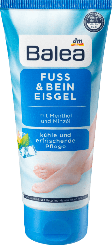 Fuss & Bein Eisgel, 100 ml