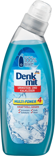 Urinstein WC-Reiniger ml & Kalklöser, 750