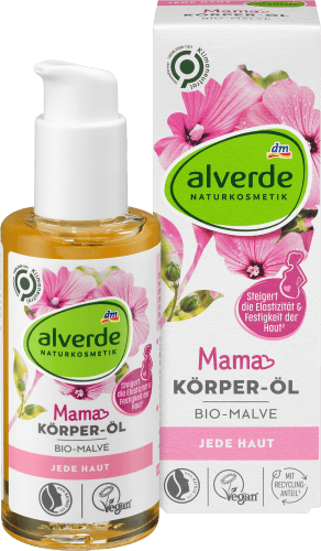 ml Pflegeöl Mama Bio-Malve, 100