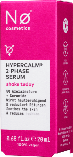 2-Phase, ml HyperCalm 20 Serum