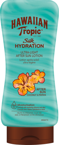 After Sun Silk Hydration, Lotion, 180 ml