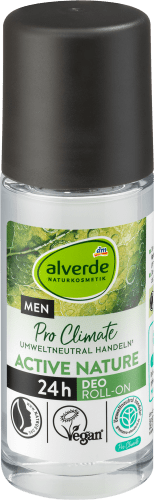 Deo Roll-On Men Active Nature, 50 ml | Deo