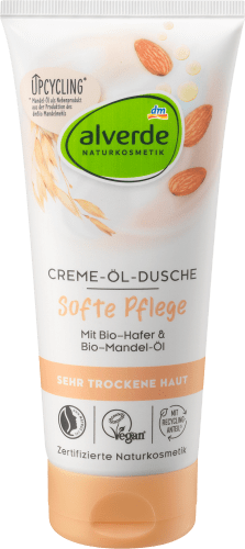 Creme-Öl-Dusche Softe Pflege, 200 ml | Duschgel, Duschschaum & Co.