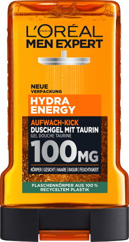 ml 250 Energy, Hydra Duschgel