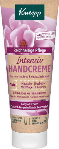 Handcreme Intensiv, Blütentraum, 75 ml