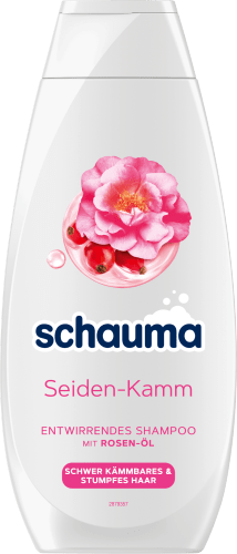 Shampoo Seiden-Kamm, 400 ml