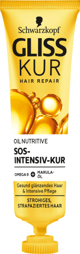 20 Nutritive, Oil Haarkur ml SOS