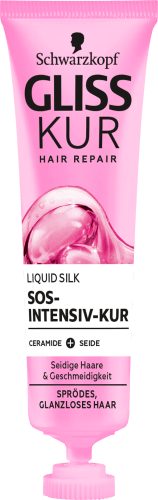 Haarkur SOS Liquid ml 20 Silk