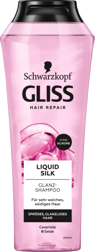 Shampoo  Liquid Silk, 250 ml