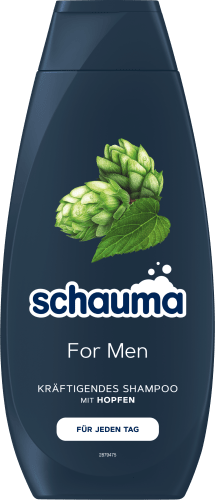 Shampoo for Men, 400 ml