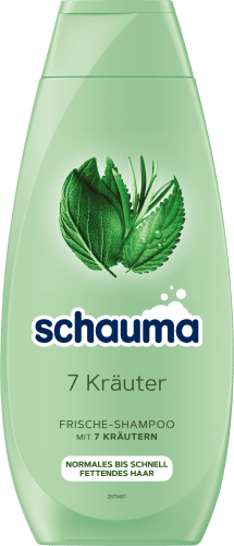 ml Kräuter, 7 Shampoo 400