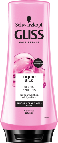Conditioner Liquid Silk, 200 ml | Conditioner
