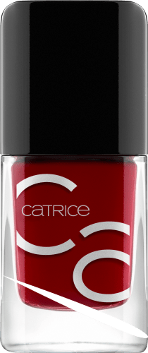 Gel Nagellack Iconails 03 Caught Red ml The Carpet, On 10,5