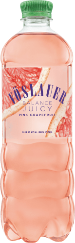 Juicy, l 0,75 Pink Grapefruit Balance