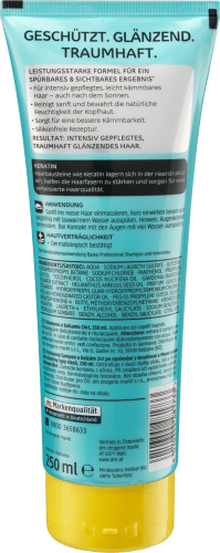 Shampoo 2in1, 250 ml + Spülung Professional Sun After