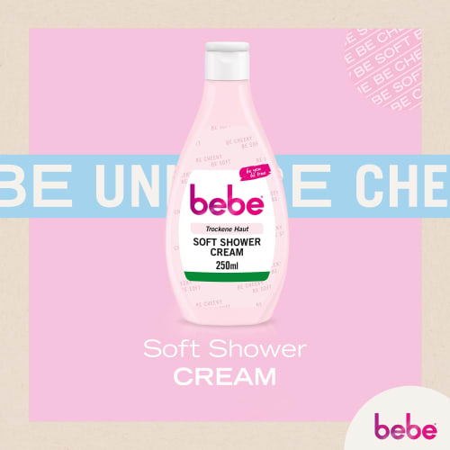 Cream, Shower ml Soft Cremedusche 250